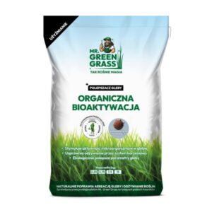 Polepszacz gleby Organiczna Bioaktywacja Mr. Green Grass