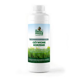 Ożywione Korzenie Mr. Green Grass - probiotyk z mikoryzą do trawnika